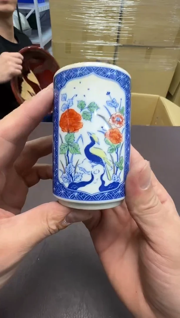 手工艺品钧瓷巧****e183