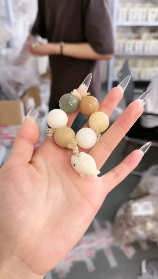 菩提根/象牙果吊坠G-B328100