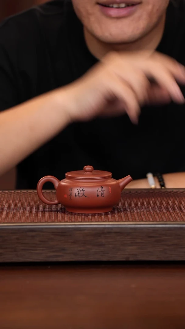 茶壶紫砂徐壶记精品紫砂壶