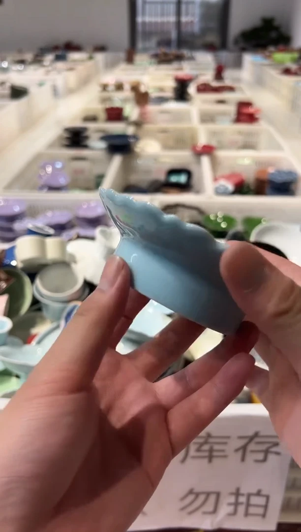 瓷片微瑕商品，介意勿拍②