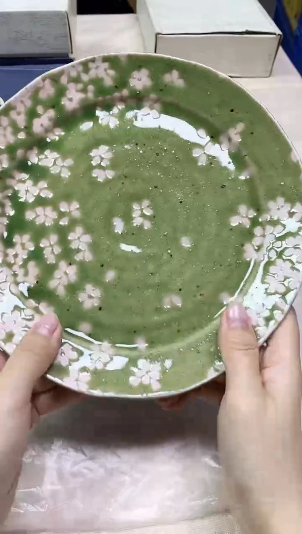 【闪购商品】/708精美瓷器感谢选购