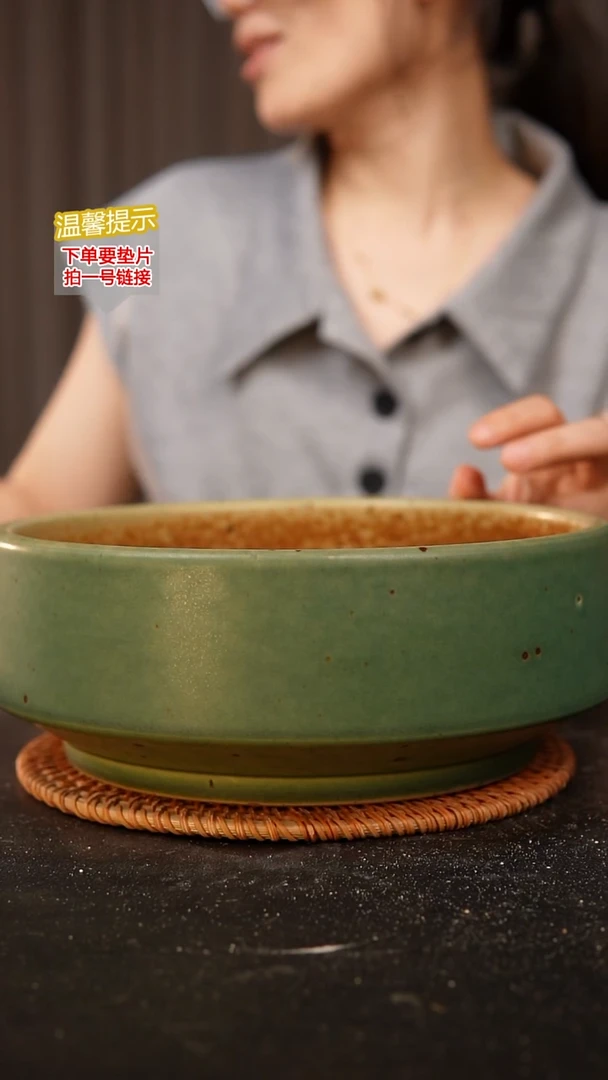 瓷片外口径约20  外高约9