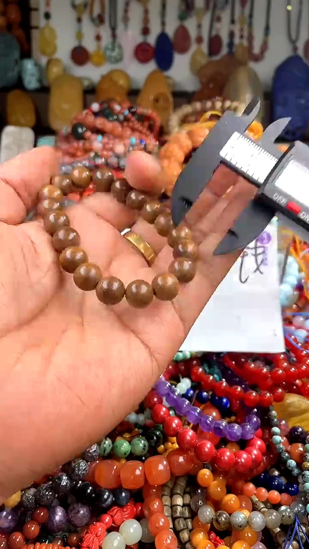 【闪购商品】翡翠手链未镶嵌(一物一件)139311