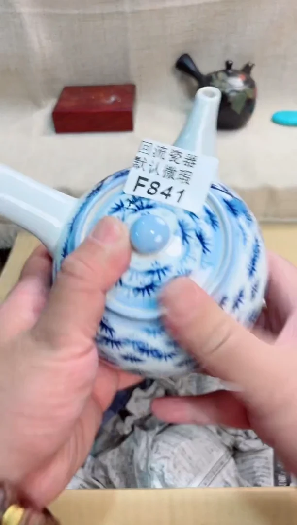放*841回流茶壶回流茶壶