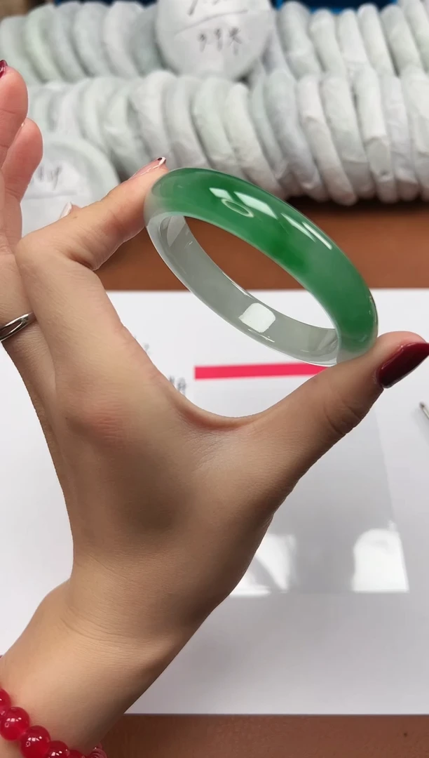 缅风精品手镯礼盒装7