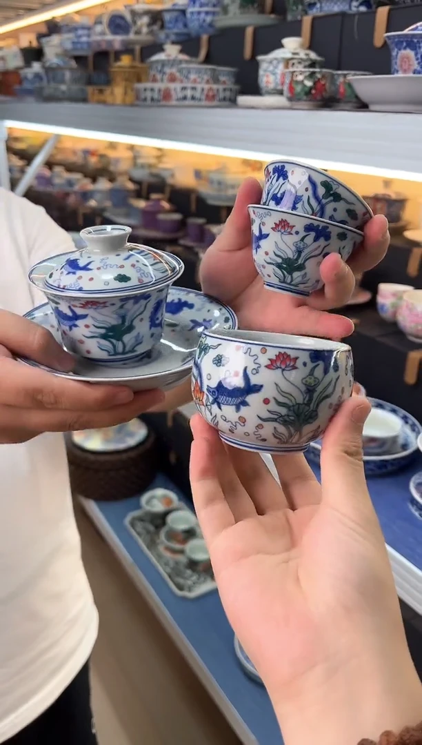 我们的目的是做到最好