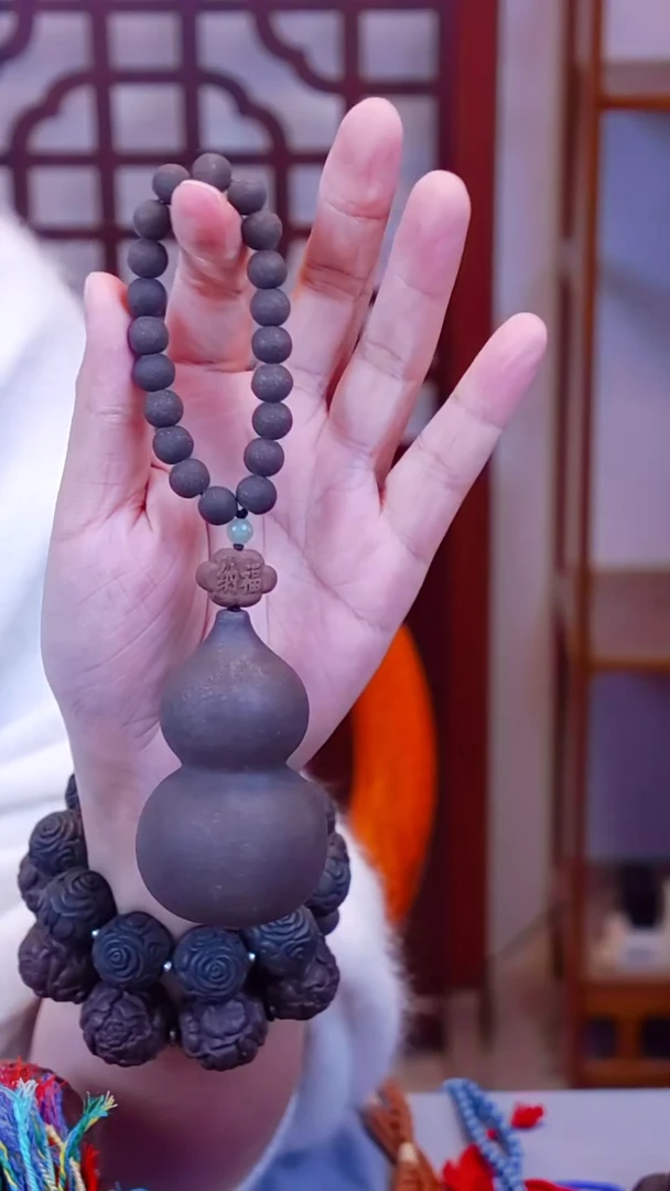 太仓 手把件珠子 福利 瑕