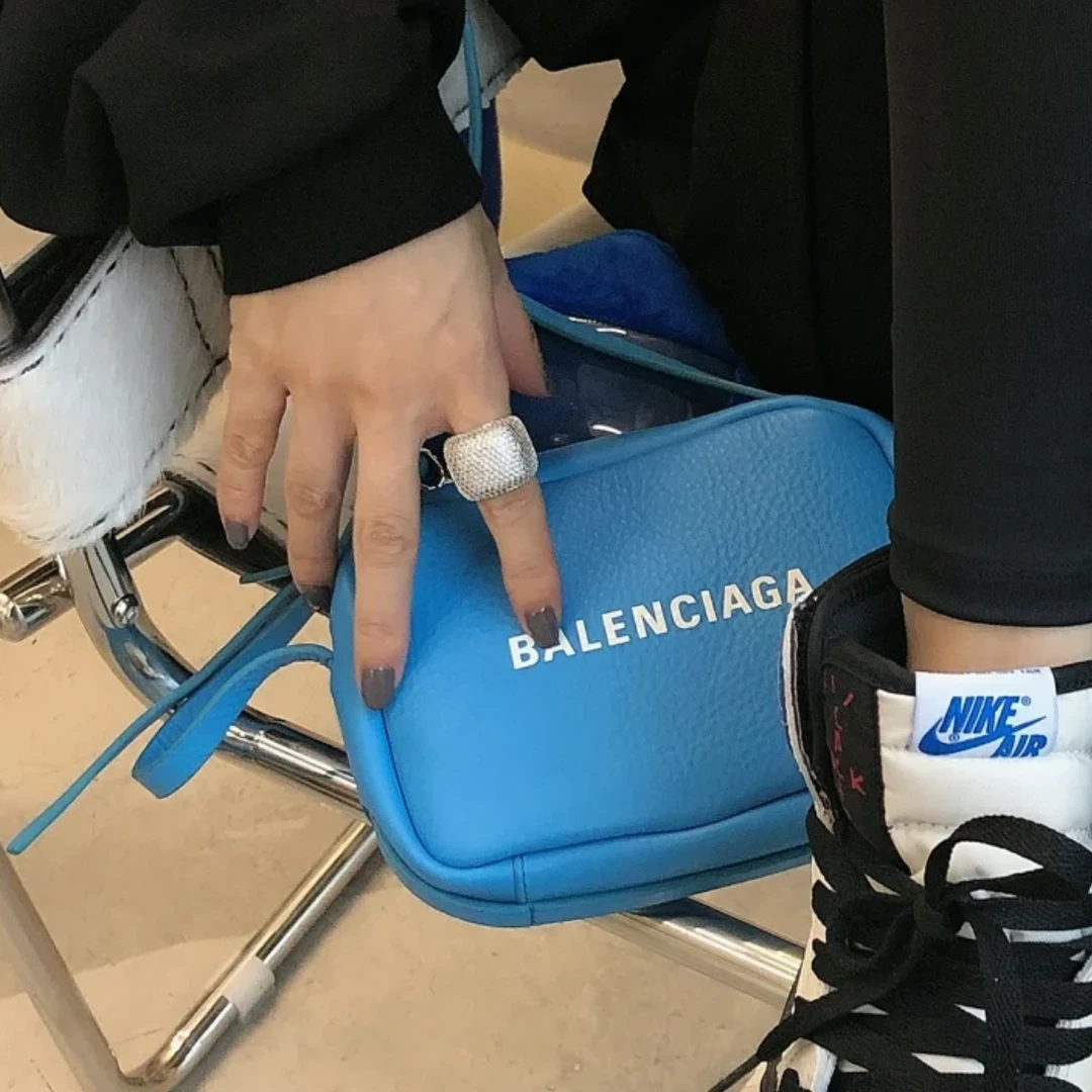 95新 Balenciaga/巴黎世家 巴黎世家/单肩包/5487