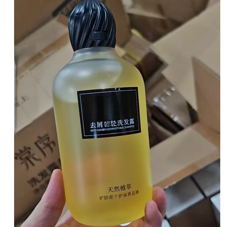 棠家-植萃洗发露