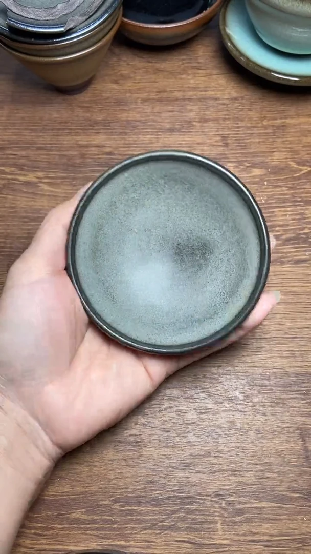 茶盏21建盏茶盏茶盏