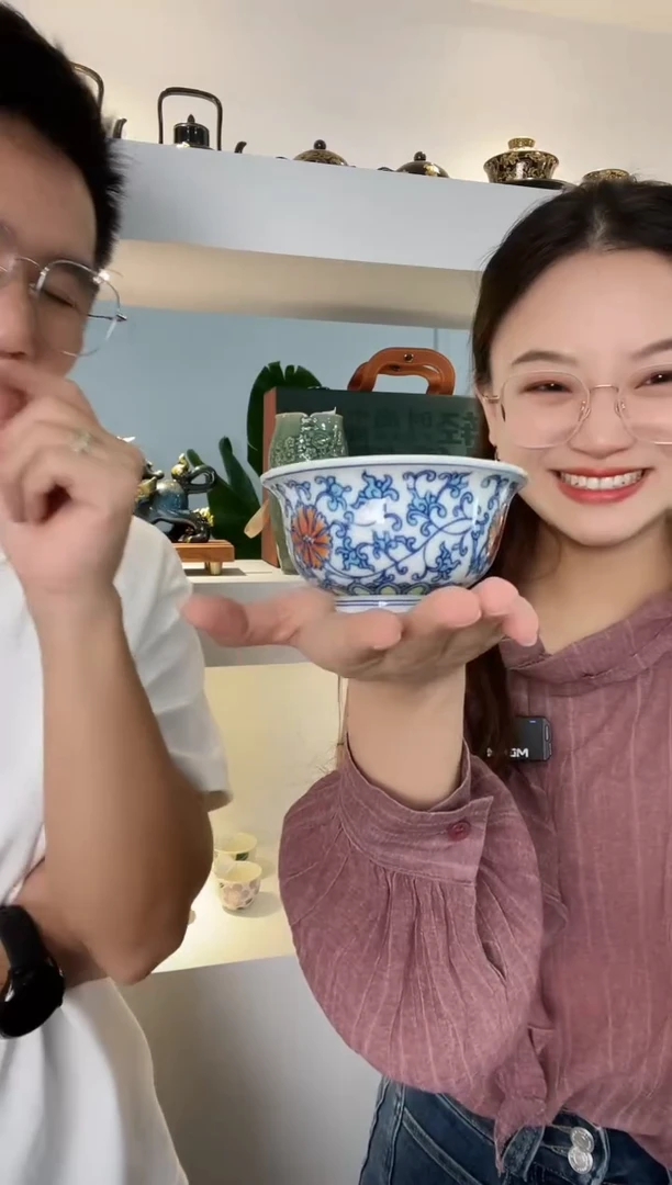 景德镇瓷器茶具DC-137
