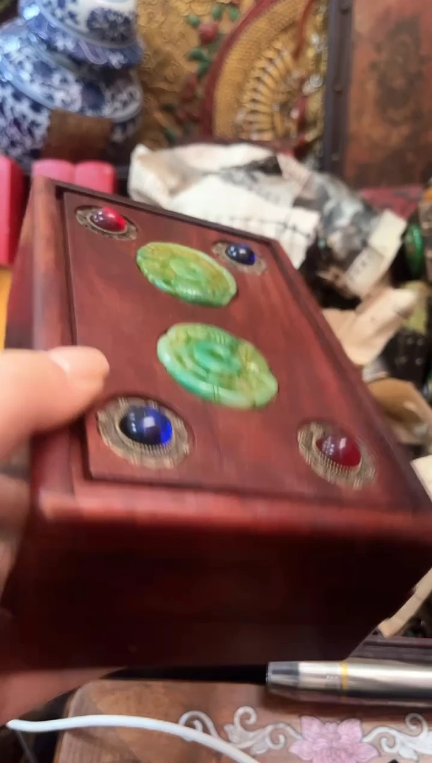 紫檀木类家具复古好物分享一下