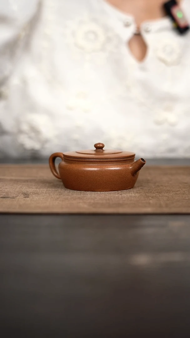 茶壶紫砂茶壶茶壶75cc