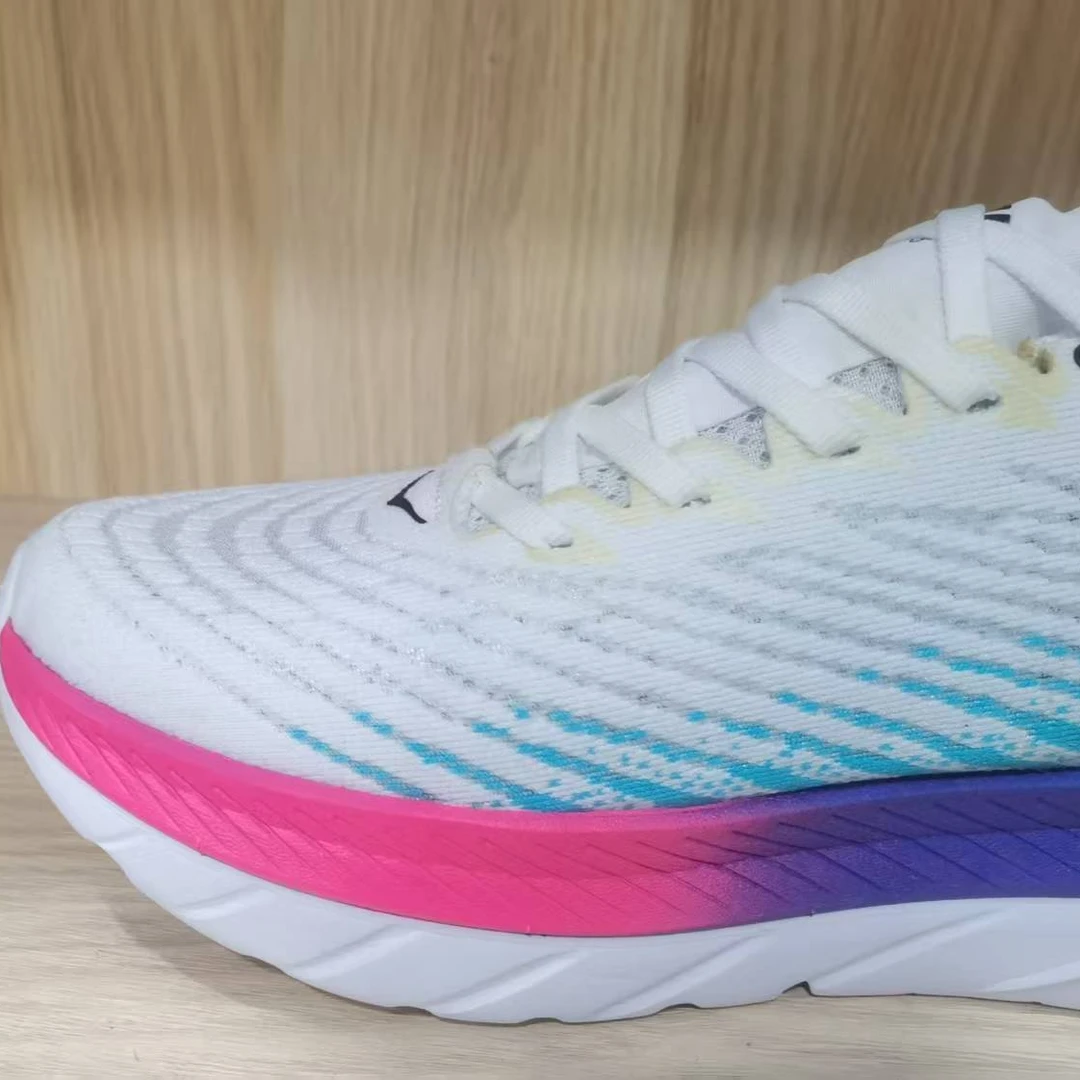 跑步鞋轻便减震回弹男鞋