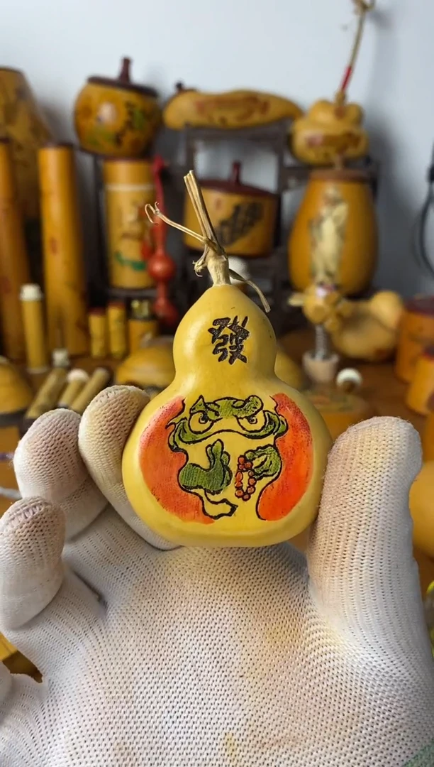 【闪购商品】葫芦葫芦呼噜呼噜
