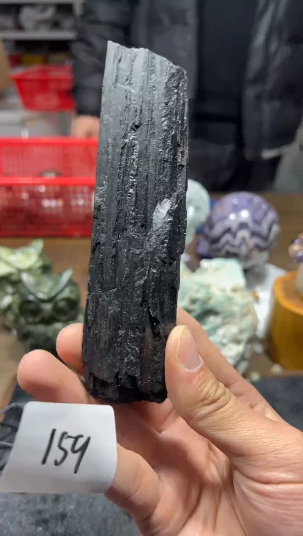 未镶嵌珠宝半成品水晶159