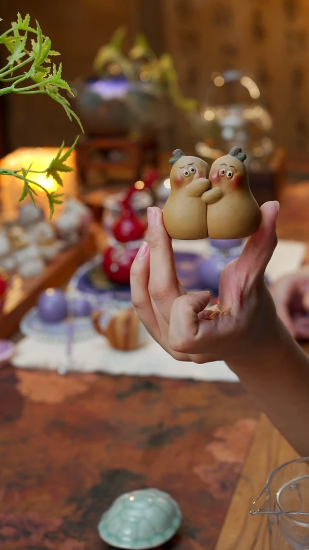 德化县一方山水茶器工作室