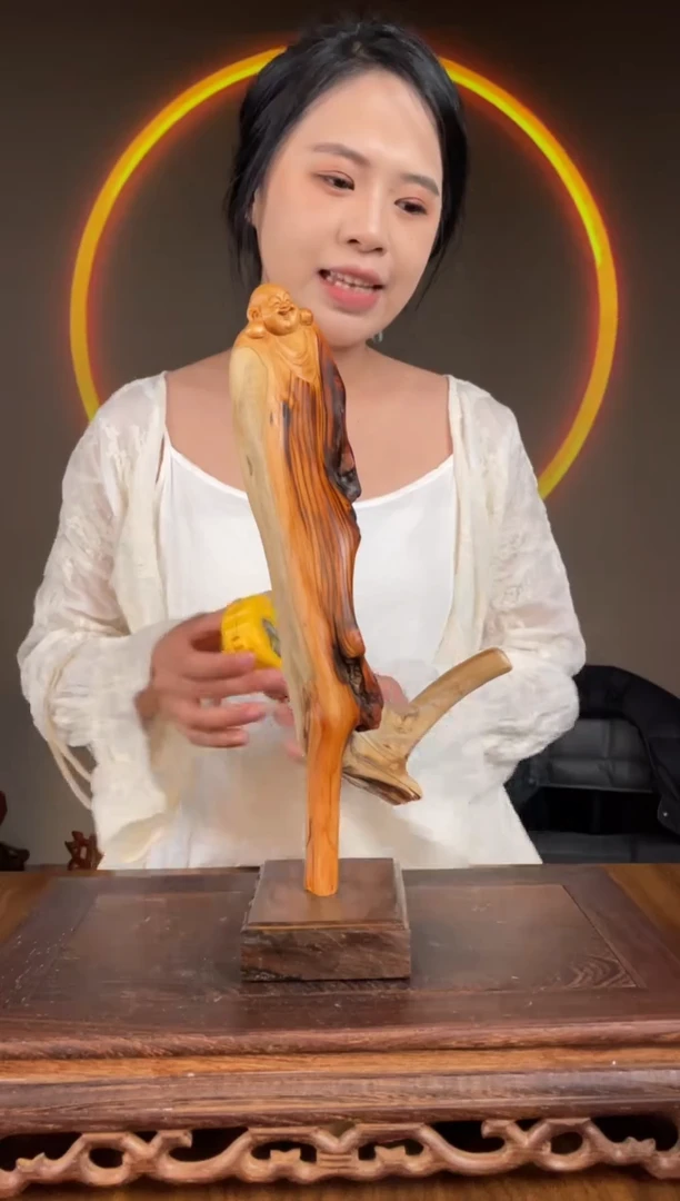 【闪购商品】柏木（崖柏）手工摆件,先抢先得!