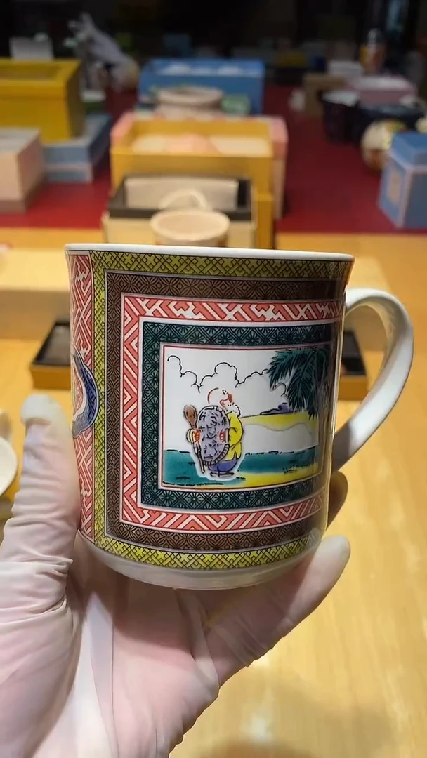 瓷片生活的本意是开心啊@@1