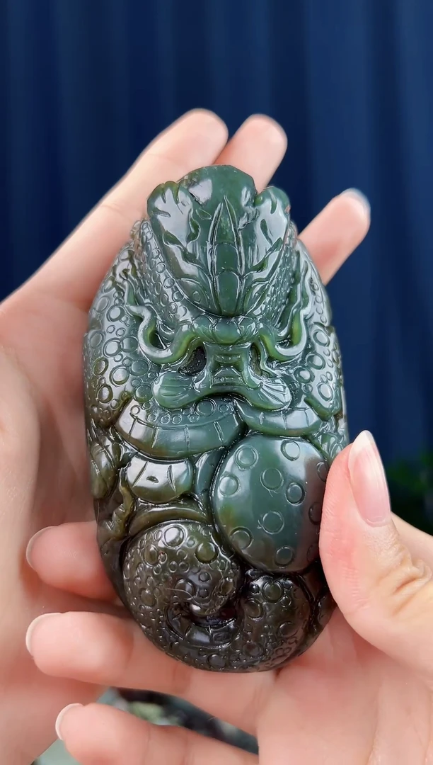 未镶嵌和田玉挂件拍一发一，多样性发货