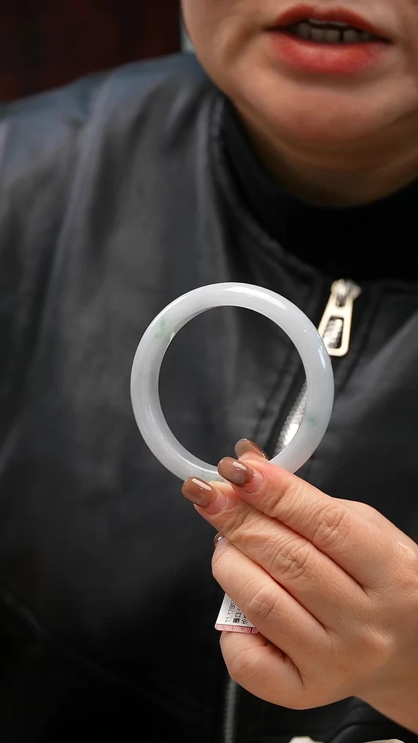 未镶嵌手镯翡翠46号