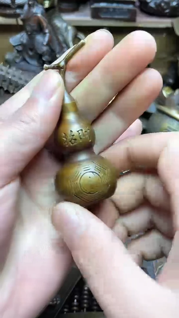 【闪购商品】精美铜器 点击下单