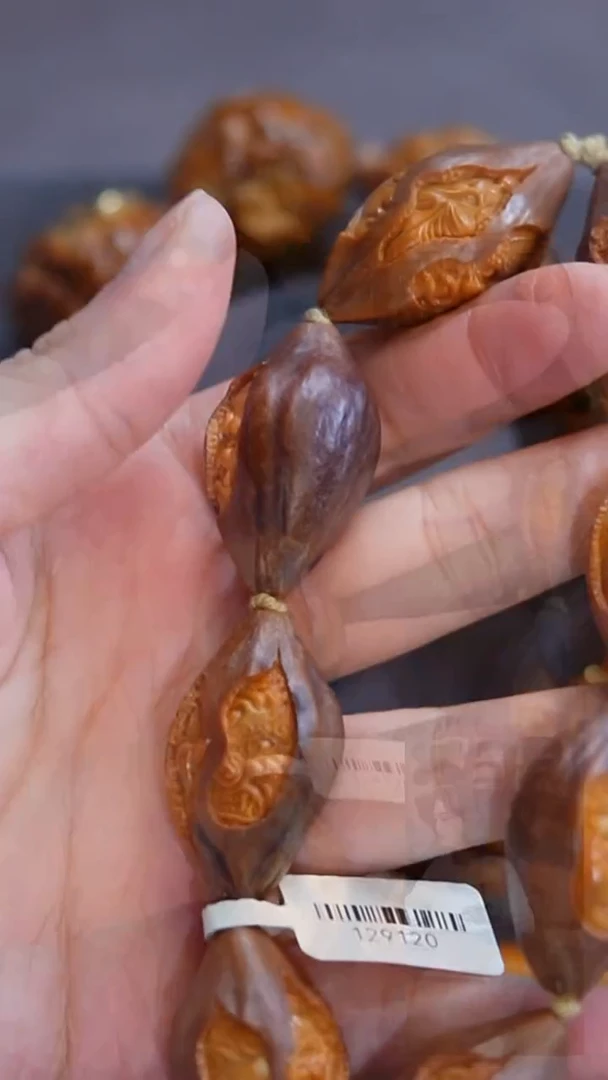 手串/手链橄榄核米**世手串/手链 橄榄核