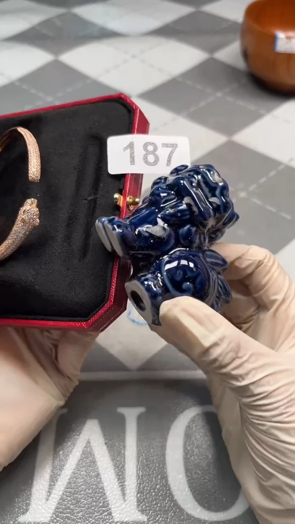 瓷片陶瓷如图所示周边