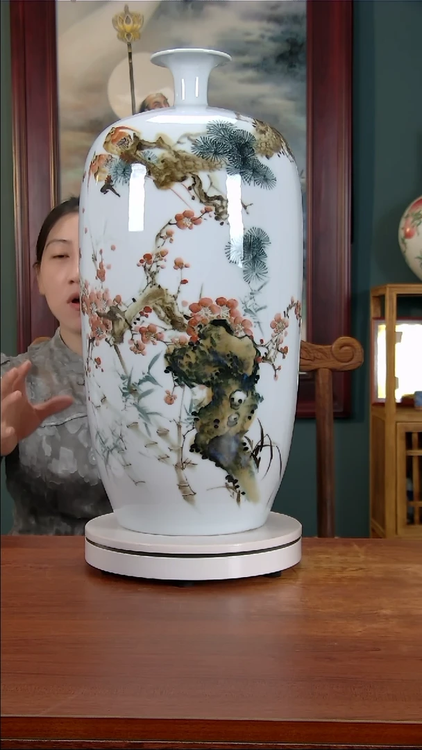御匠邦高端陶瓷摆件1