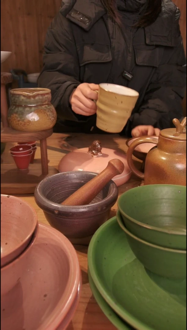 【闪购商品】碗 景德镇手工高温陶瓷