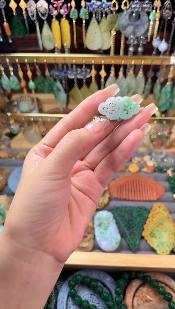 未镶嵌定制翡翠翡翠