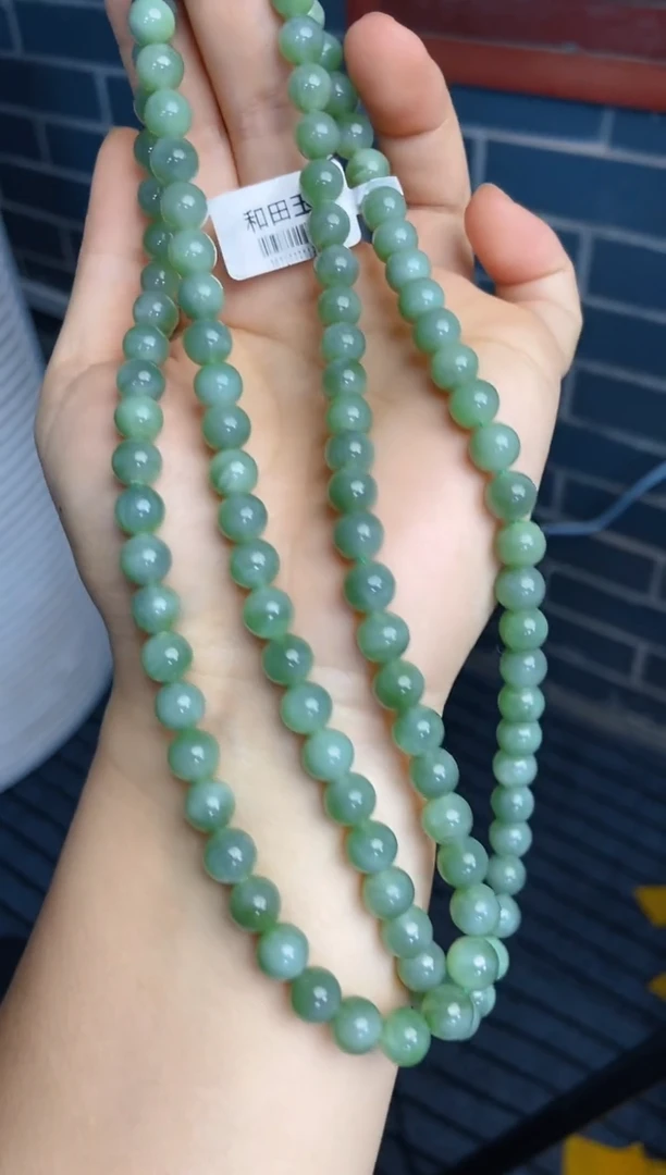 【闪购商品】和田玉挂件未镶嵌1