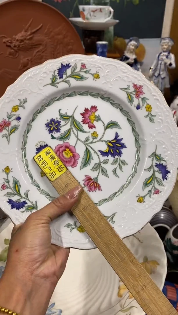 喜*瓷器 餐具 摆件 工艺品