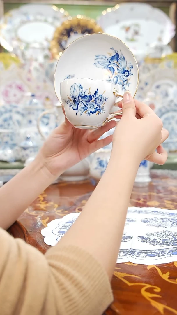 瓷米多家中古瓷器如图所示46