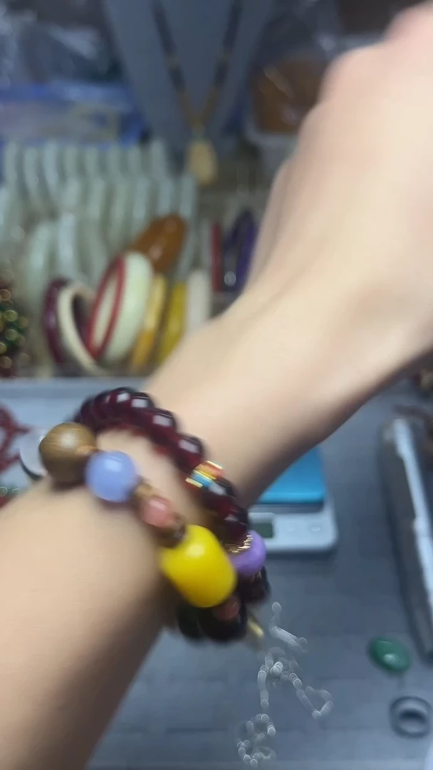 【闪购商品】琥珀手链未镶嵌手串