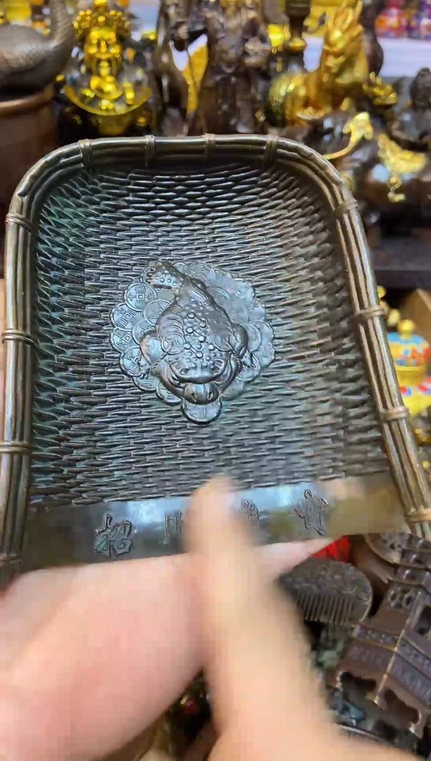 物品摆件 案台摆件