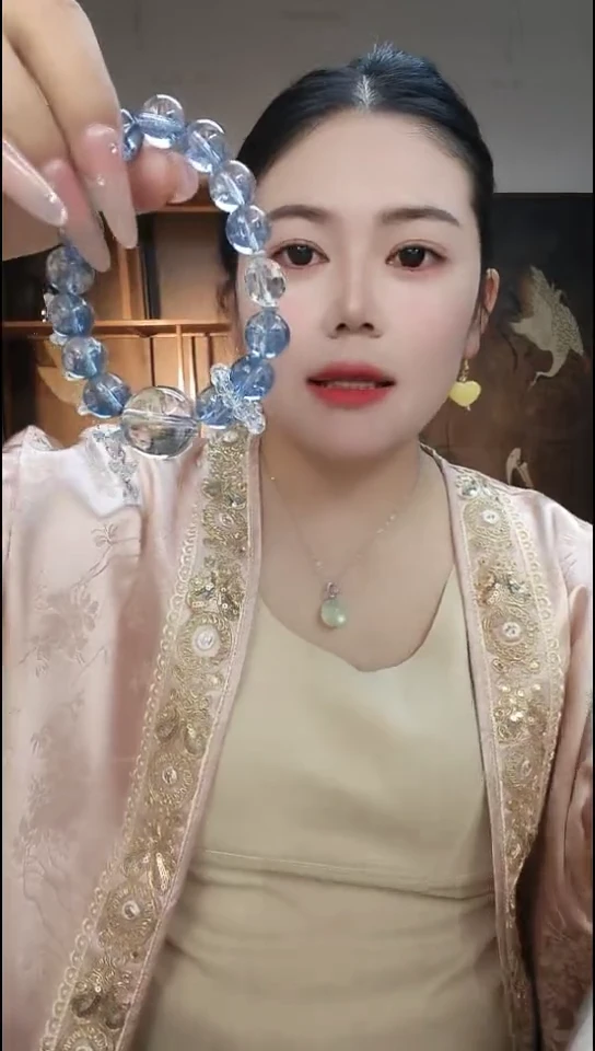 无合金卡西百露穿搭饰品