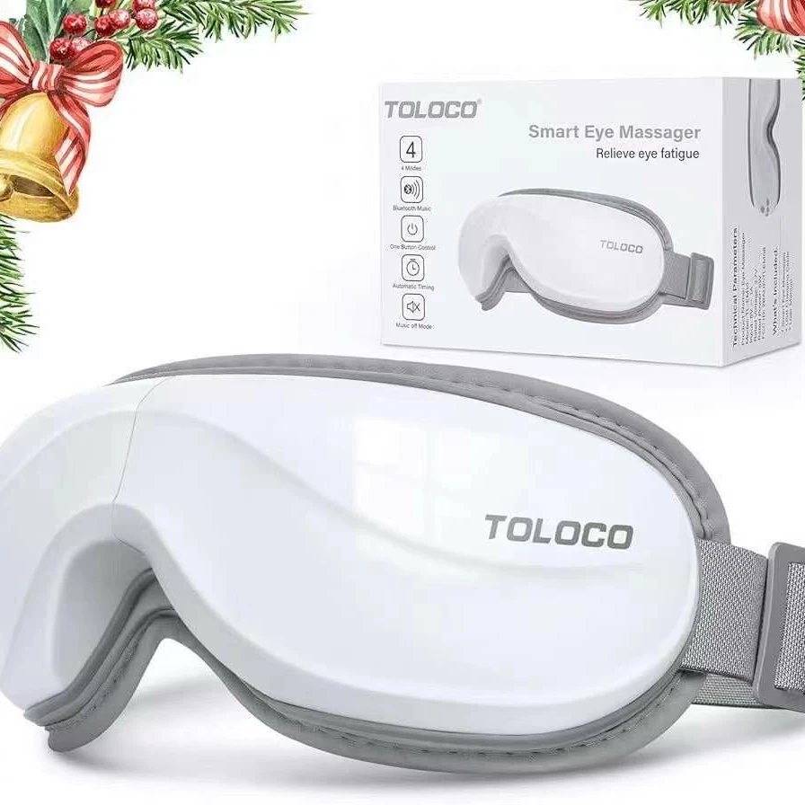 亚马逊原单 TOLOCO 眼部按摩仪