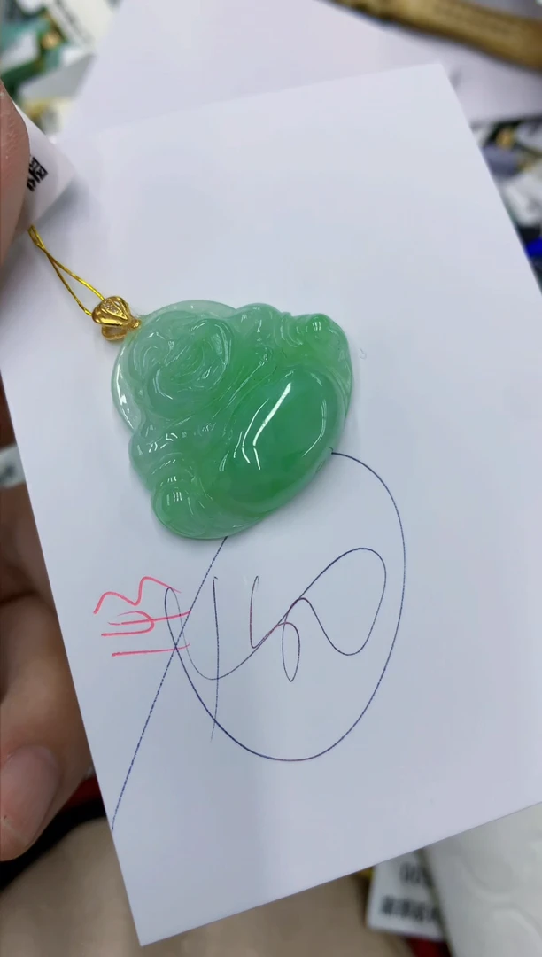 颈饰未镶嵌翡翠111111111111