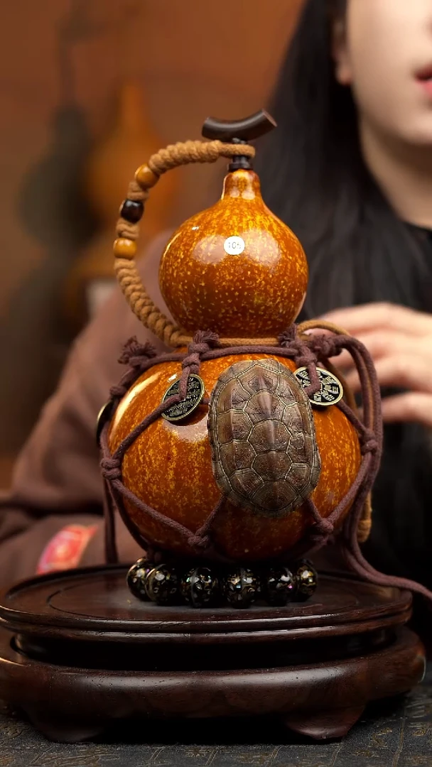 105【小葫芦择优】号大漆酒葫芦一物一图拍拍退退限购拉黑