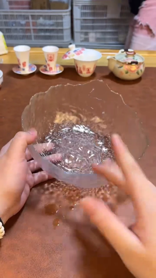 高端茶具，便宜处理