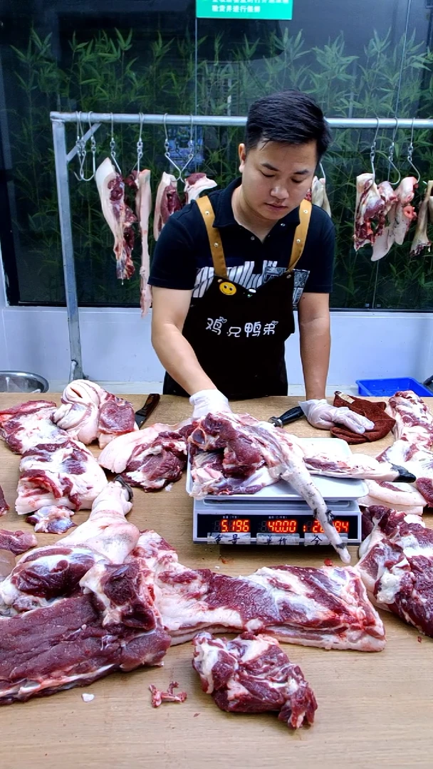 中国大陆可保鲜30天食用农产品尾巴猪脚