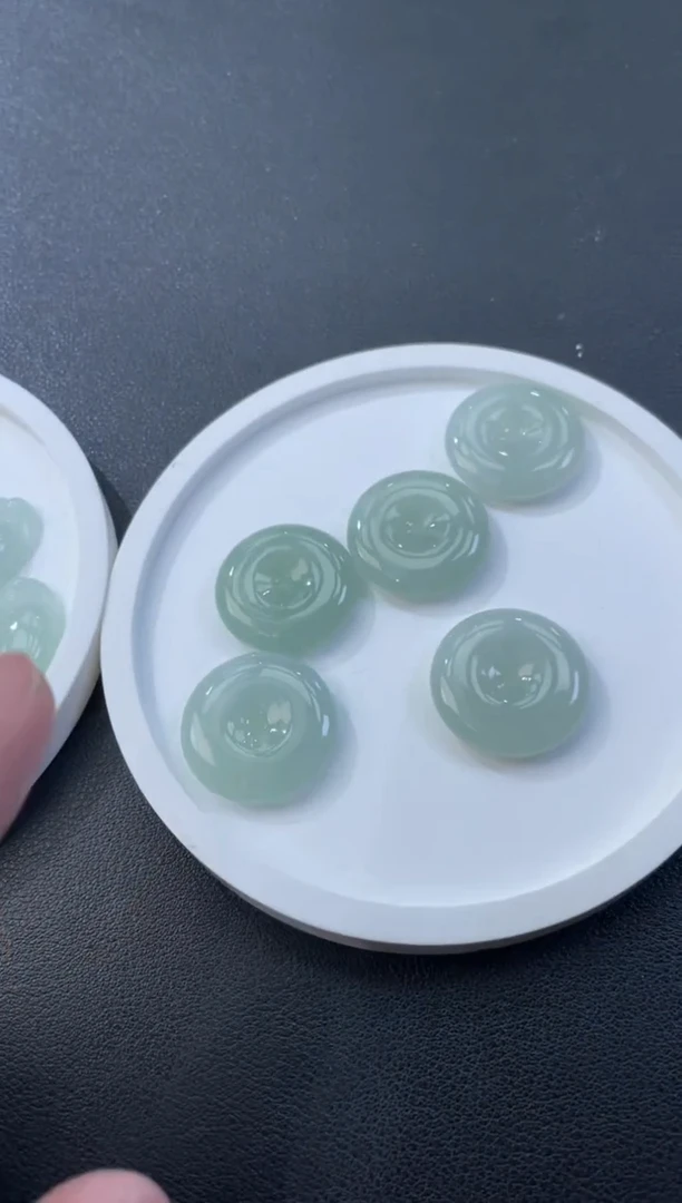 未镶嵌定制翡翠DDJ52699