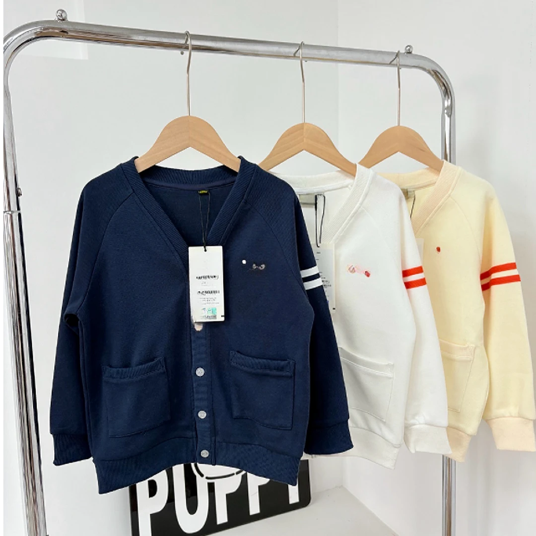 L鹅男女宝开衫外套 6月26预