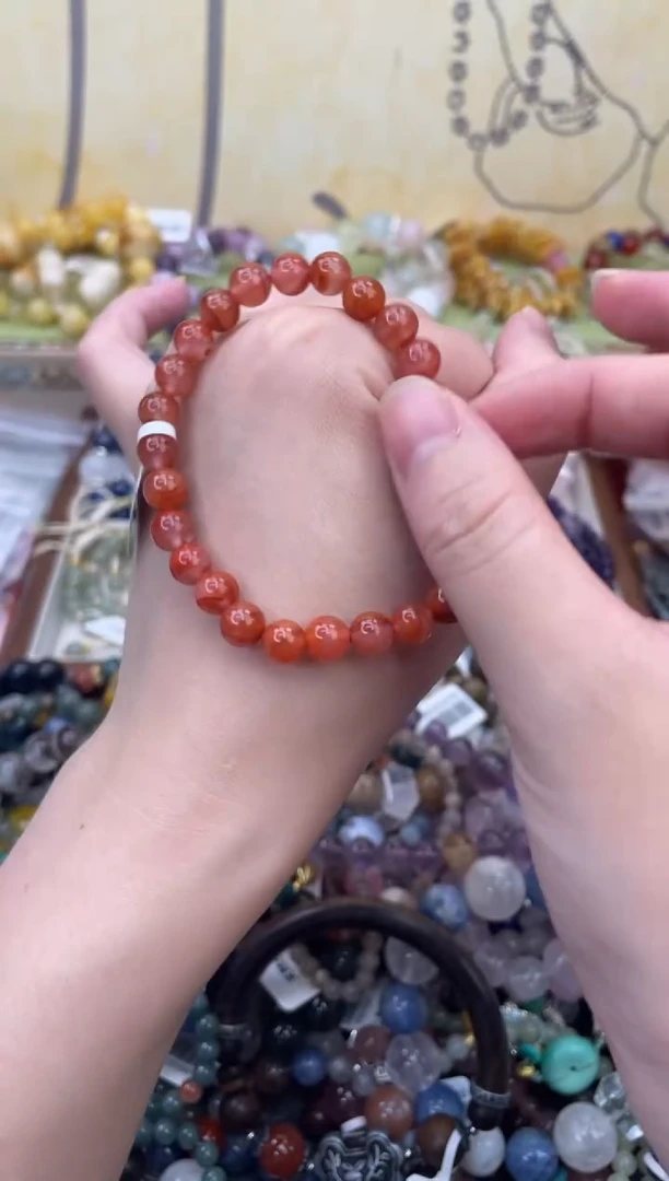 未镶嵌玛瑙手饰113