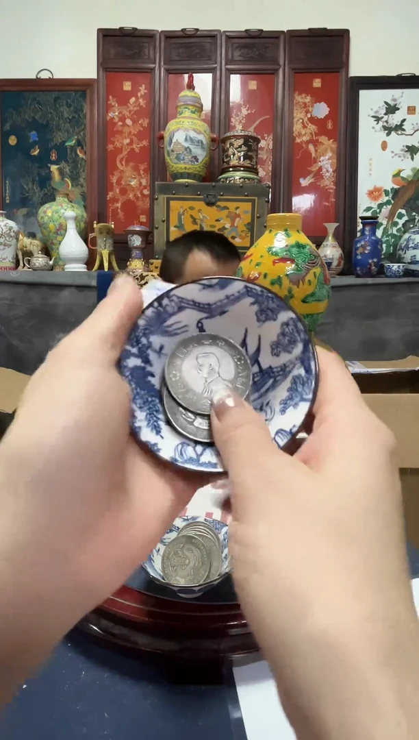摆件陶摆件陶瓷W291