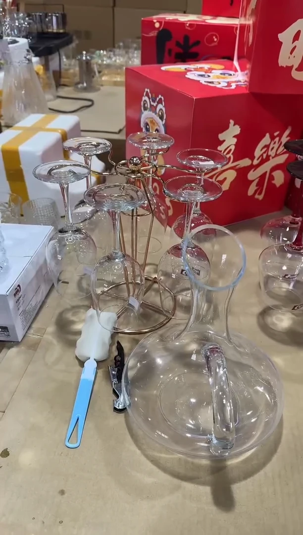 【闪购商品】水晶玻璃无盖款青苹果闪购价