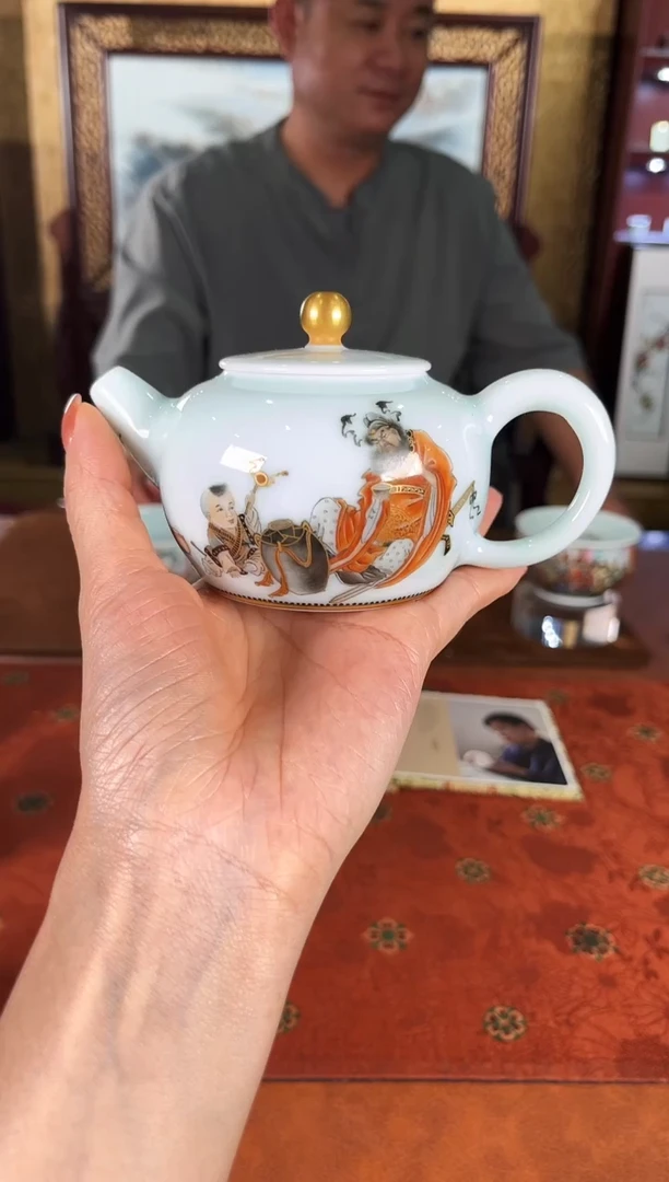 九鸣瓷艺成窑专场——