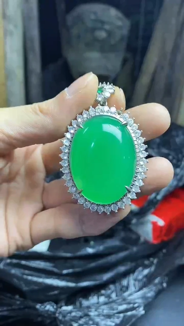 满色吊坠 所见即所得！