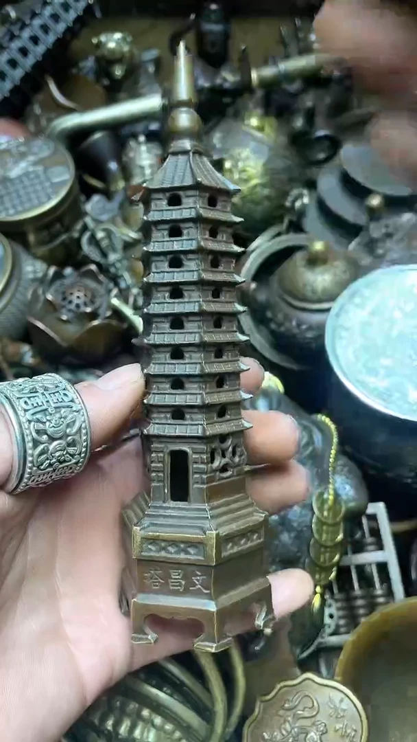 【闪购商品】精美铜器 点击下单